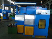 CJ-22D細線連續退火伸線機