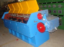 CJ-260-17DA鋁鎂合金中線伸線機